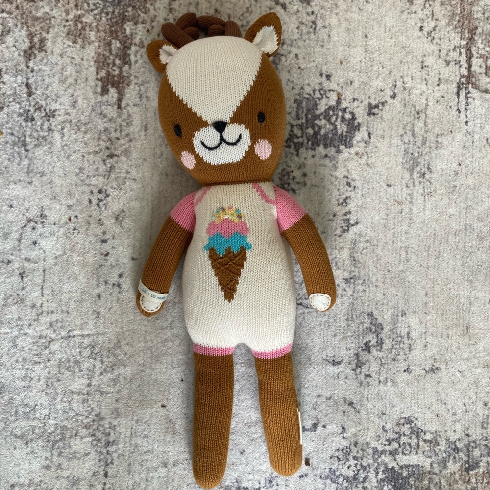 Cuddle and kind doll